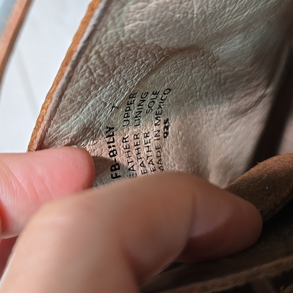 Freebird by Steven Womens Billy Ankle Moto Leather Heels Boots shoes sz 7 - Picture 12 of 12